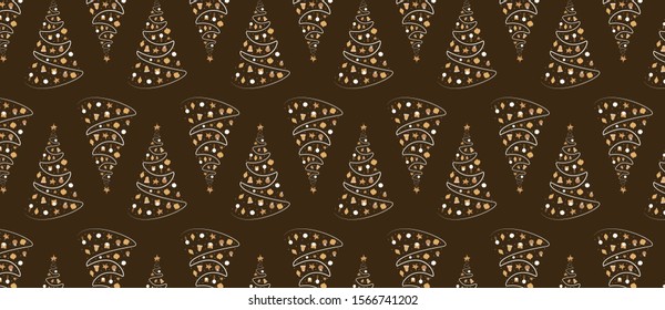 Merry Christmas pattern. for Christmas and New Year decorations, gift wrapping paper
