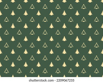 merry christmas pattern seamless backdrop wallpaper cartoon vector new year background template art