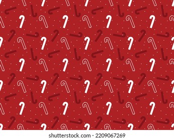 merry christmas pattern seamless backdrop wallpaper cartoon vector new year background template art