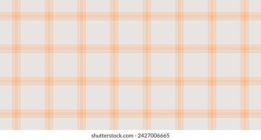 Tela textil del patrón de la feliz navidad, textura de cuadros del fondo del producto. Tartán cruzado revisa vector sin fisuras en color blanco y claro.