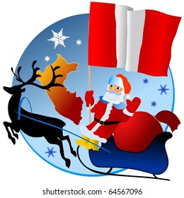 Merry Christmas, Peru!