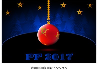 Merry Christmas! PF 2017