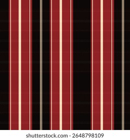 Merry Christmas Plaid Design Template