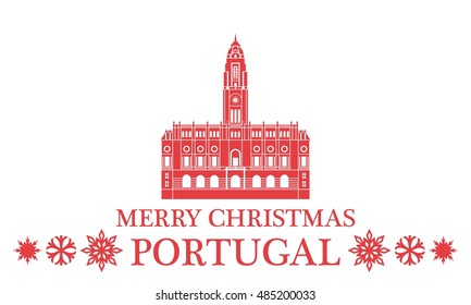 Merry Christmas Portugal