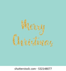 merry christmas poster. 2017 print