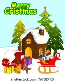 merry Christmas poster banner designs