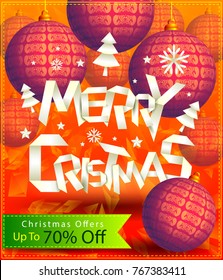 merry Christmas poster banner designs