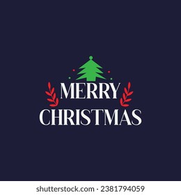 gráficos vectoriales de carteles de navidad