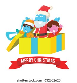 merry christmas present