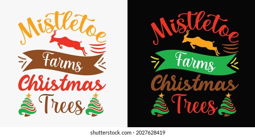 Merry Christmas quotes design vector illustration on white background EPS. 10 Adventure Cool Lettering Calligraphy Quotes Poster T-shirt Svg,