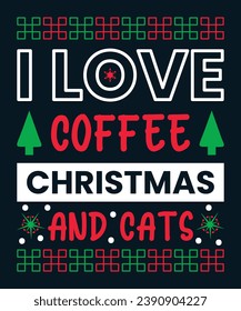 Merry Christmas Quotes T-shirt Design