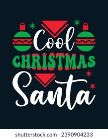 Merry Christmas Quotes T-shirt Design