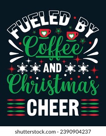 Merry Christmas Quotes T-shirt Design