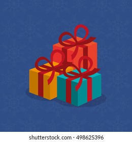 merry christmas related icons image 