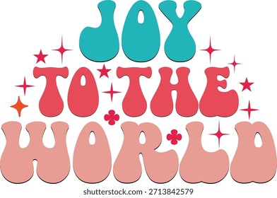 Merry christmas retro vector design, Christmas vector t-shirt designs