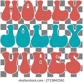 Merry christmas retro vector design, Christmas vector t-shirt designs