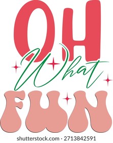 Merry christmas retro vector design, Christmas vector t-shirt designs