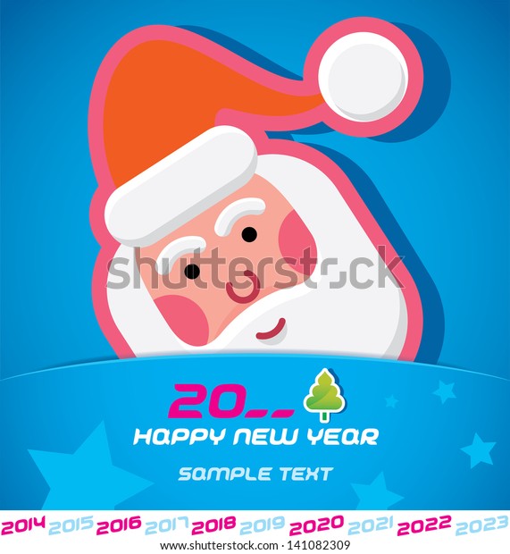 christmas 2019/2020 santa