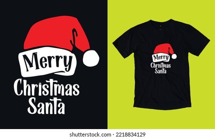 merry christmas santa t shirt design free vector svg design template, gnome, santa clause, December , cookie, crew, typography, snowman, new year