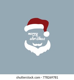 Merry Christmas Santa vector