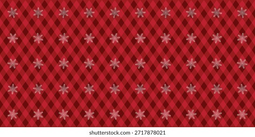 Feliz Navidades sin patrón de fondo saludos Plantilla. Espacio vacío con copos de nieve y regalos. Tarjeta de Feliz Navidad para el Sitio web de Anuncio y saludos.