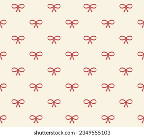 Merry Christmas seamless pattern. Repetitive pattern. Vector illustration.