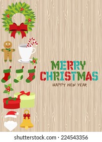 Merry Christmas set