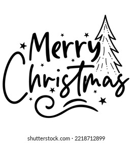 Merry Christmas Merry Christmas shirt print template, funny Xmas shirt design, Santa Claus funny quotes typography design