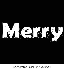 Merry Christmas shirt print template, funny Xmas shirt design, Santa Claus funny quotes typography design