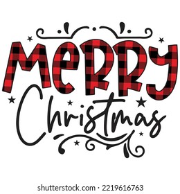 Merry Christmas shirt print template, funny Xmas shirt design, Santa Claus funny quotes typography design