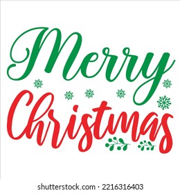 Merry Christmas shirts Print Template, Xmas Ugly Snow Santa Clouse New Year Holiday Candy Santa Hat vector illustration for Christmas hand lettered