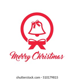 Merry Christmas Sign, Badge, Symbol, Logo, Icon and Banner