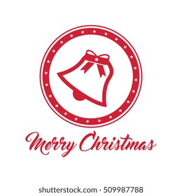 Merry Christmas Sign, Symbol, Icon,  Logo