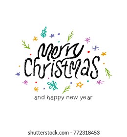 Merry Christmas sketch