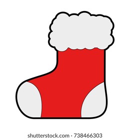 merry christmas socks decorative