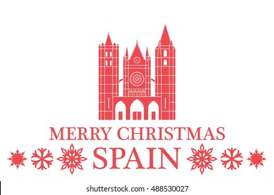 Merry Christmas Spain