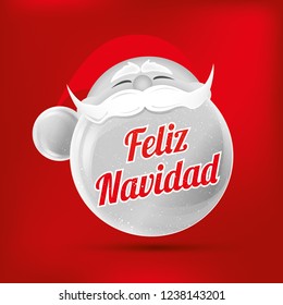 Merry Christmas Spanish