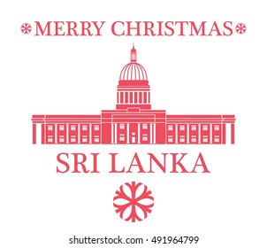 Merry Christmas Sri Lanka