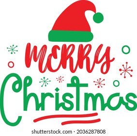  Merry Christmas SVG Design Christmas SVG Cut Files