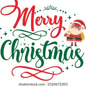 Merry Christmas svg, Dog Christmas svg design, pet Christmas svg file