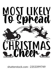 Merry Christmas Svg T-shirt Design. Typography, Custom, Vector, Christmas swag, Merry Christmas, Winter, Xmas, Holiday and Santa svg, Commercial Use, Cut Files Cricut, Silhouette, eps, dxf, png