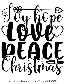 Merry Christmas Svg T-shirt Design. Typography, Custom, Vector, Christmas swag, Merry Christmas, Winter, Xmas, Holiday and Santa svg, Commercial Use, Cut Files Cricut, Silhouette, eps, dxf, png