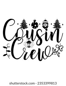 Merry Christmas Svg T-shirt Design. Typography, Custom, Vector, Christmas swag, Merry Christmas, Winter, Xmas, Holiday and Santa svg, Commercial Use, Cut Files Cricut, Silhouette, eps, dxf, png