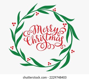 Merry Christmas SVG, Merry Christmas T-shirts, Funny Christmas Quotes, Winter Quote, Christmas Saying, Holiday SVG T-shirt, Santa Claus Hat, New Year SVG, Snowflakes Files