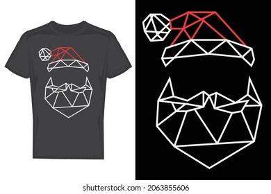 Merry Christmas t shirt design