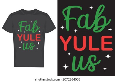 Merry Christmas t shirt design