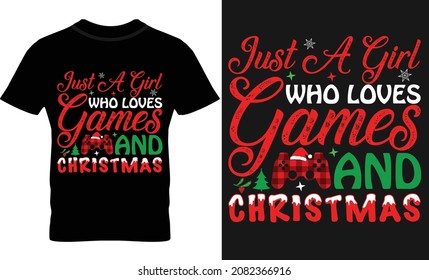 Merry christmas, t shirt design