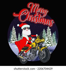 Merry Christmas t shirt design Christmas graphic prints set, nurse Christmas t shirt designs for ugly sweater x mas party. Holiday décor with x mas tree, Santa.