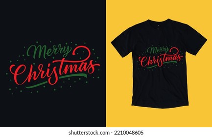 merry Christmas t shirt design free vector svg design template, gnome, santa clause, December , cookie, crew, typography, snowman