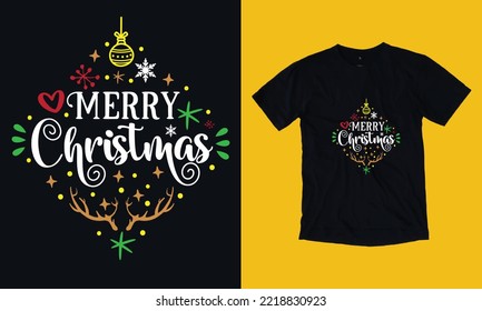merry christmas t shirt design free vector svg design template, gnome, santa clause, December , cookie, crew, typography, snowman, new year